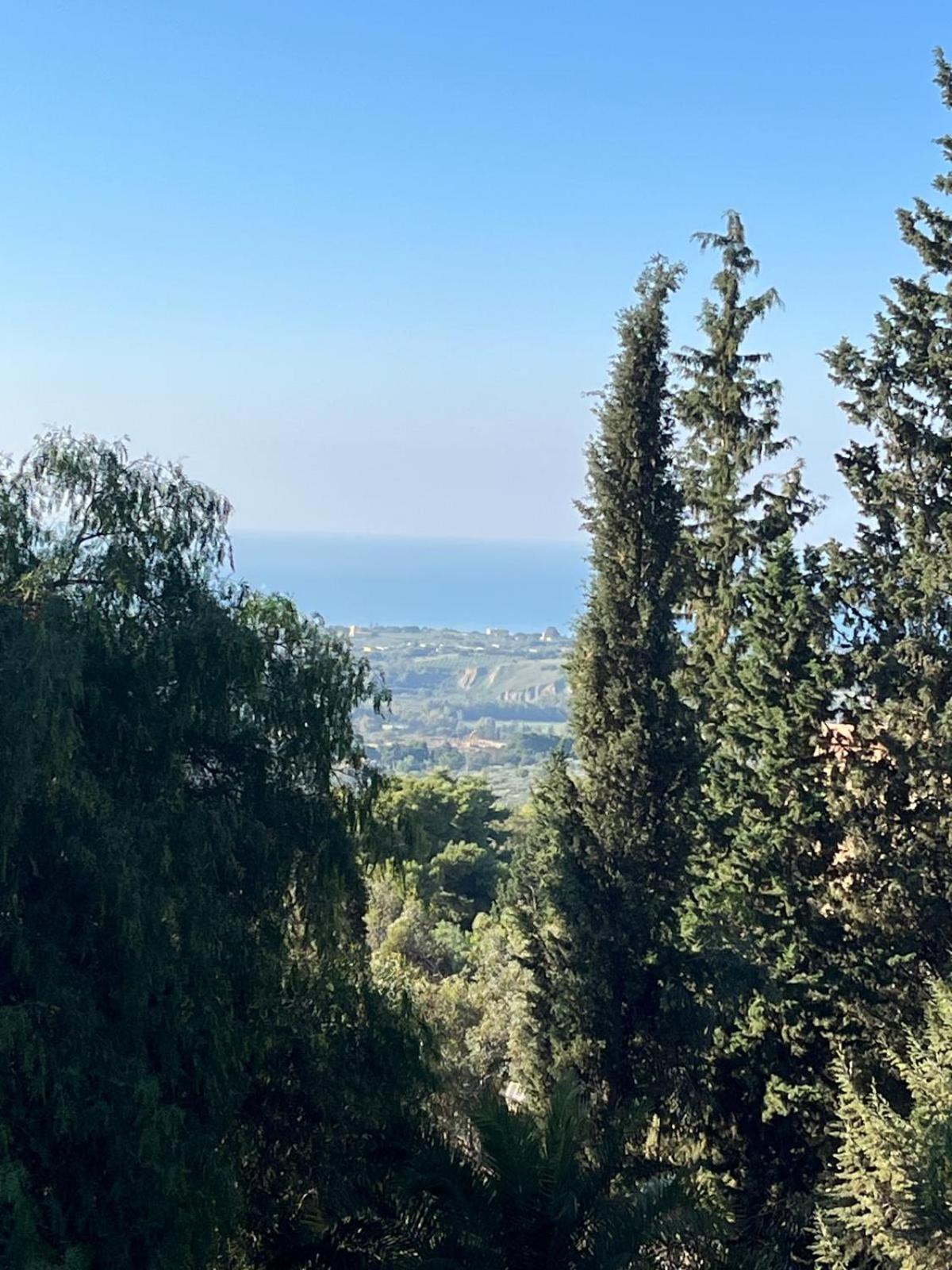 Falaride Suite Agrigento Discesa Sulla Valle Di Oro Bagian luar foto