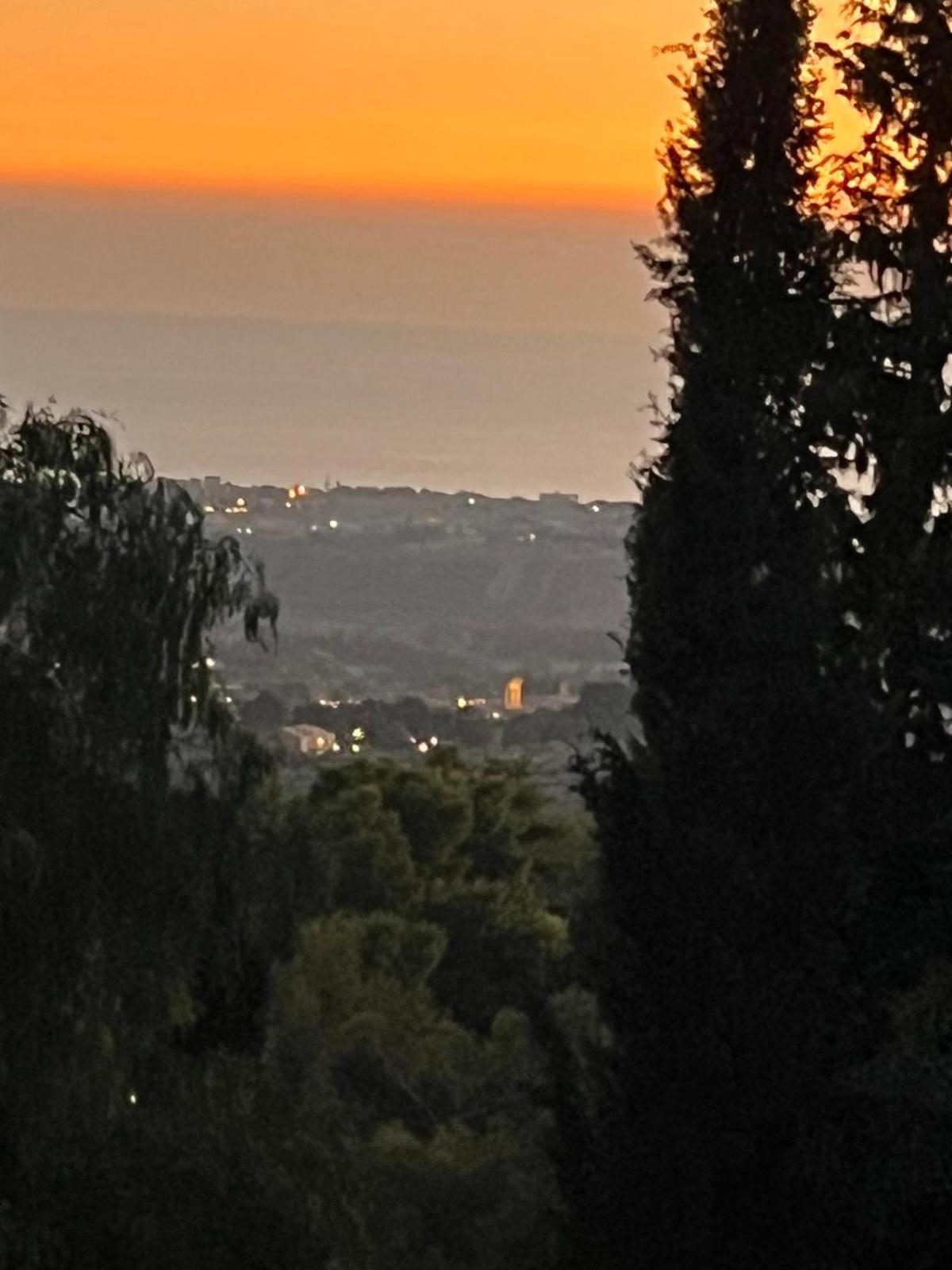 Falaride Suite Agrigento Discesa Sulla Valle Di Oro Bagian luar foto